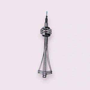 CN Tower Decor